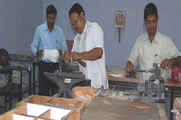 laboratory